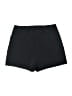 Athleta Solid Black Athletic Shorts Size 4 - photo 2