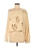 Emory Park 100% Cotton Tan Sweatshirt Size M - photo 1