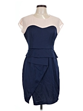 Aryn K. Cocktail Dress (view 1)