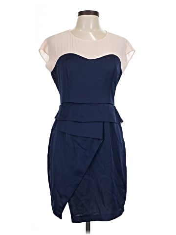 Aryn K. Cocktail Dress (view 1)