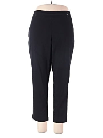 JM Collection Active Pants (view 1)