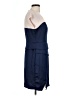 Aryn K. 100% Polyester Color Block Blue Cocktail Dress Size L - photo 4