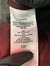 Columbia 100% Nylon Burgundy Jacket Size M - photo 4