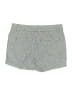 J.Crew 100% Cotton Chevron-herringbone Blue Shorts Size 2 - photo 2