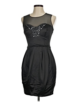 bisou bisou dresses black The Demi Dress main image 0