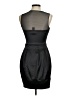Bisou Bisou Black Cocktail Dress Size 6 - photo 2