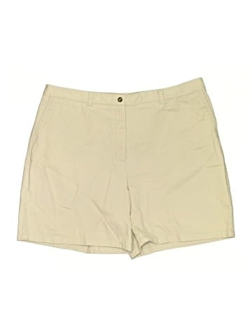 Eddie Bauer Khaki Shorts (view 1)