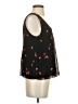 Wilfred Black Sleeveless Blouse Size S - photo 4