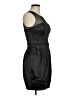 Bisou Bisou Black Cocktail Dress Size 6 - photo 4