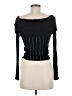 Forever 21 Black Pullover Sweater Size M - photo 2