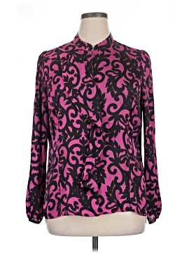 Worthington Long Sleeve Blouse