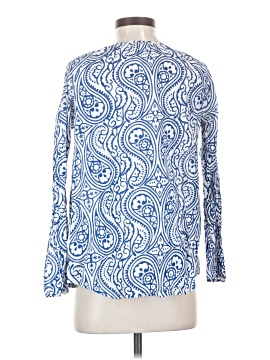 Talbots 3/4 Sleeve Top (view 2)