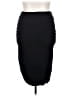 Unique Vintage Solid Black Formal Skirt Size 2X - photo 1