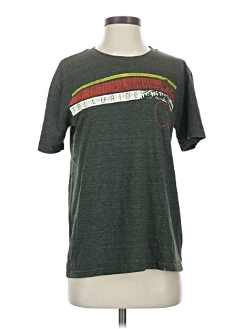 blue 84 Short Sleeve T-Shirt (view 1)