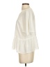 Wilfred Ivory Short Sleeve Blouse Size S - photo 5