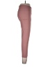 Apana Solid Pink Active Pants Size L - photo 4