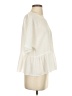 Wilfred Ivory Short Sleeve Blouse Size S - photo 4