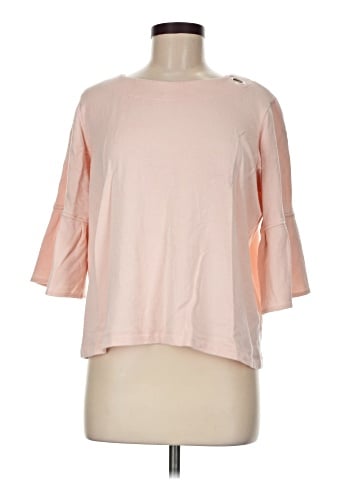 Worth New York 3/4 Sleeve Top (view 1)