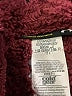 Under Armour 100% Polyester Burgundy Fleece Size L - photo 6