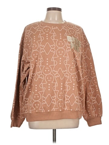 Wound Up Sweatshirt (view 1)