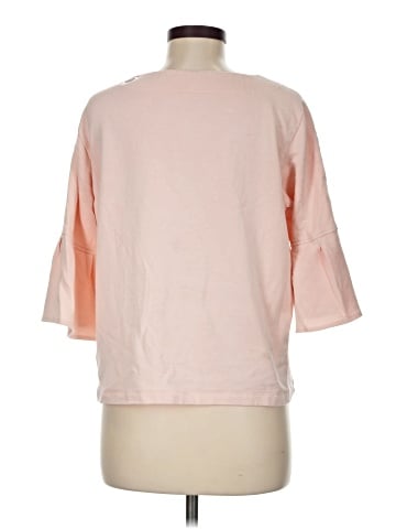 Worth New York 3/4 Sleeve Top (view 2)