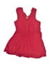 Speechless 100% Rayon Red Dress Size L (kids) - photo 1