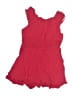 Speechless 100% Rayon Red Dress Size L (kids) - photo 2