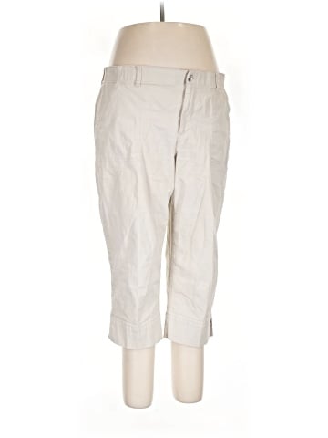 Gloria Vanderbilt Khakis (view 1)