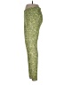 Nike Animal Print Green Active Pants Size L - photo 5