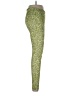 Nike Animal Print Green Active Pants Size L - photo 4