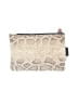 Thacker Animal Print Multi Color Gold Wristlet One size - photo 2