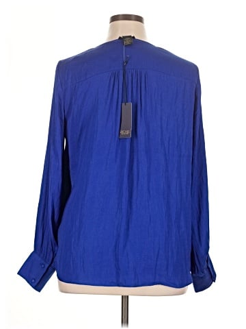 RACHEL Rachel Roy Long Sleeve Blouse (view 2)