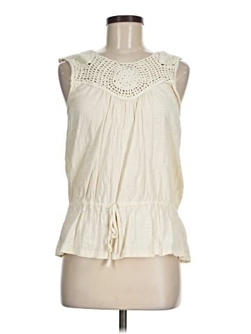 Joe Fresh Sleeveless Blouse (view 1)