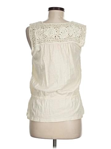 Joe Fresh Sleeveless Blouse (view 2)