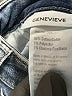 Paige Blue Jeans Size 25 waist - photo 8