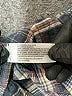 Universal Thread Plaid Gray Casual Dress Size S - photo 8