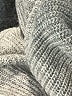 Unbranded Gray Turtleneck Sweater One size (estimated) - photo 7
