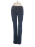 Old Navy Chevron-herringbone Blue Jeans Size 0 (petite) - photo 1
