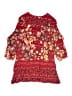Zara Red Dress Size 11 - 12 - photo 1