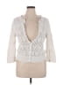 Kenar White Cardigan Size L - photo 1