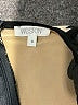 Weston Stars Black Cocktail Dress Size M - photo 7