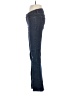 Old Navy Chevron-herringbone Blue Jeans Size 0 (petite) - photo 5