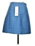 Veronica Beard Tweed Blue Denim Skirt Size 2 - photo 2
