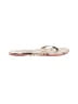 TKEES Ivory Tan Flip Flops Size 6 - photo 1