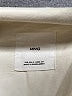 MNG Ivory Denim Jacket Size S - photo 6