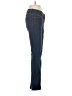 Old Navy Chevron-herringbone Blue Jeans Size 0 (petite) - photo 4