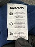 Sporti Blue Bodysuit Size EU 40 / US 10 - photo 3