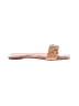 Unbranded Pink Tan Sandals Size EU 39 - photo 1