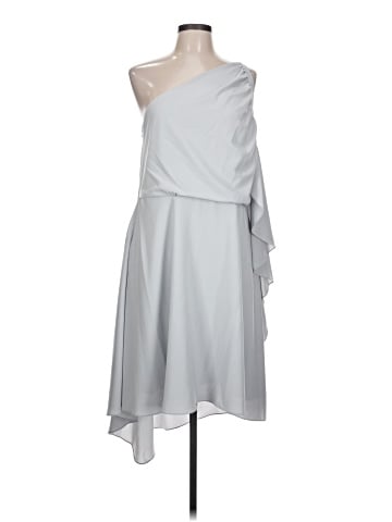 Halston Heritage Cocktail Dress (view 1)