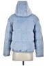 Kenneth Cole New York 100% Polyester Blue Snow Jacket Size XS - photo 2